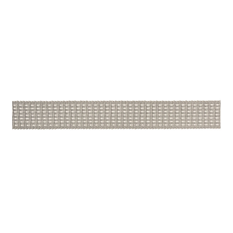 Tissu de bordure Saya, Neutre
