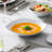 24 Piece Porcelain China Dinnerware Set - Service for 6-878853696