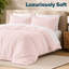 Ensemble de housse de couette en microfibre Modern - Basics by Wayfair ™-390400086-395178143