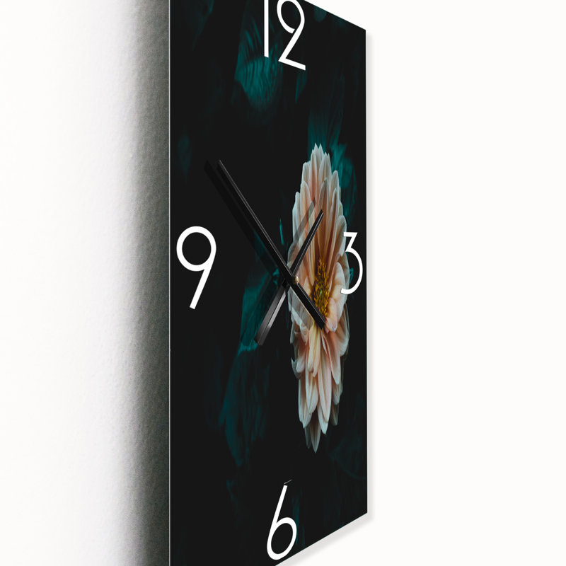 Horloge murale, Petit