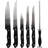 Deco Essentials 5 Piece Knife Set