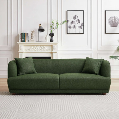 86.6'' Upholstered Sofa