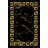 Luxurious Velvet Area Rug, 5.2 x 7.5 ft | 100% Velvet Fabric, 100% Cotton Sole, 0.4 in Pile Height | Antibacterial, Non-Slip, Machine Washable | Elegant 3D Digital Print, Perfect for Living Room & Bedroom Décor-1778453788