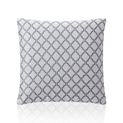 Dareece Geometric Square Throw Cushion