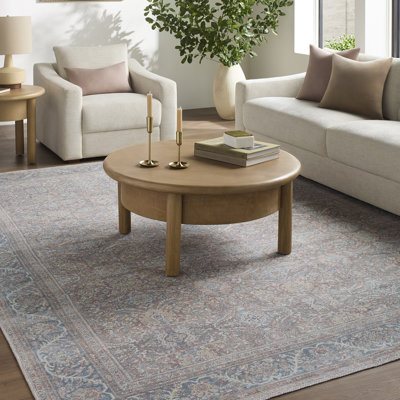Abstract Area Rug