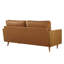 Causeuse en cuir Kellan-105770613-105770615-105770616