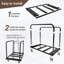 Steel Bar Cart