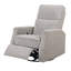 Pomeline Upholstered Swivel Recliner-50283824