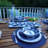 Sea Life Melamine 12 pc Dinnerware Set