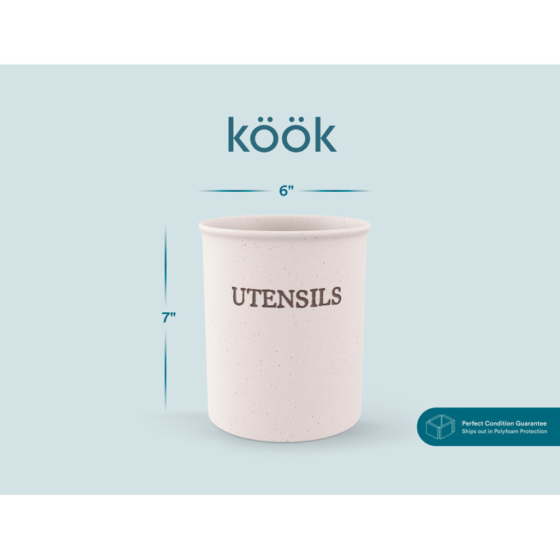 Pot à ustensiles