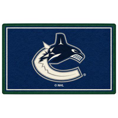 Tapis Vancouver Canucks Spirit