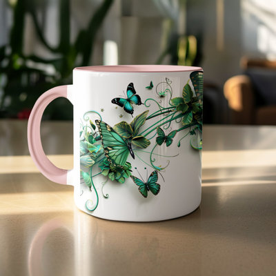 Ceramic Coffee Mug