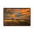 Brown Framed