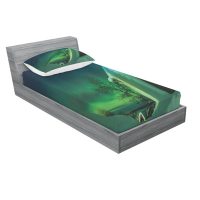 Microfiber Sheet Set