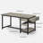 Dining Table Set For 4, Kitchen Dining Table Set With Upholstered Benches