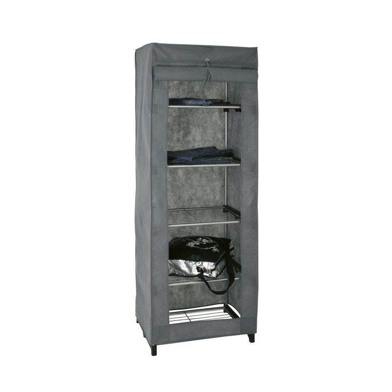 Dollond 60cm Wide Wardrobe