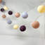 Misti LED Cotton Ball String Light-89603351