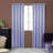 Room Darkening Rod Pocket Thermal Insulated Blackout Curtains (Set of 4)-1131898634-1131897059