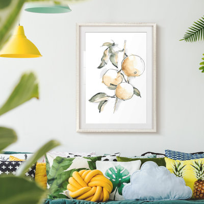Wenkai -Gallery Wrapped Canvas