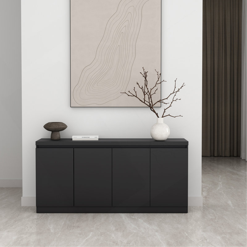 Sideboard In Onyx