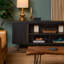 Meuble télé 72 po Morris par Real Flame pour téléviseur de 70 po ou moins Morris-834553275