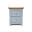 Connell 45cm W Plywood / Laminate Board Bedside Table