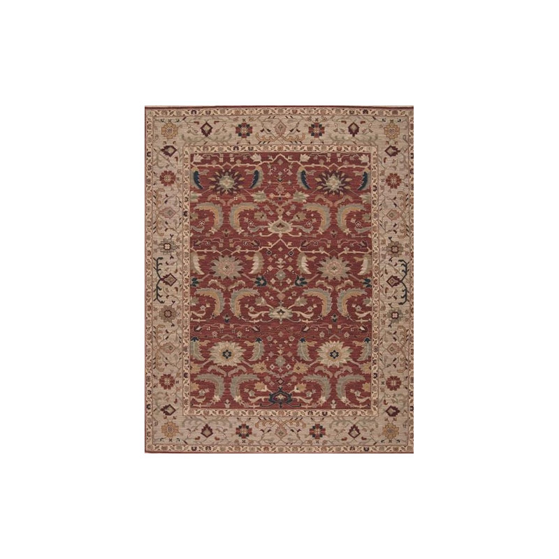 Hillendale Wool Oriental Rug, Rectangle 12' x 15'