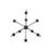 9 - Light Dimmable Empire Chandelier