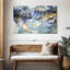 «Abstract Glitter», reproduction d'art sur toile-1895656290