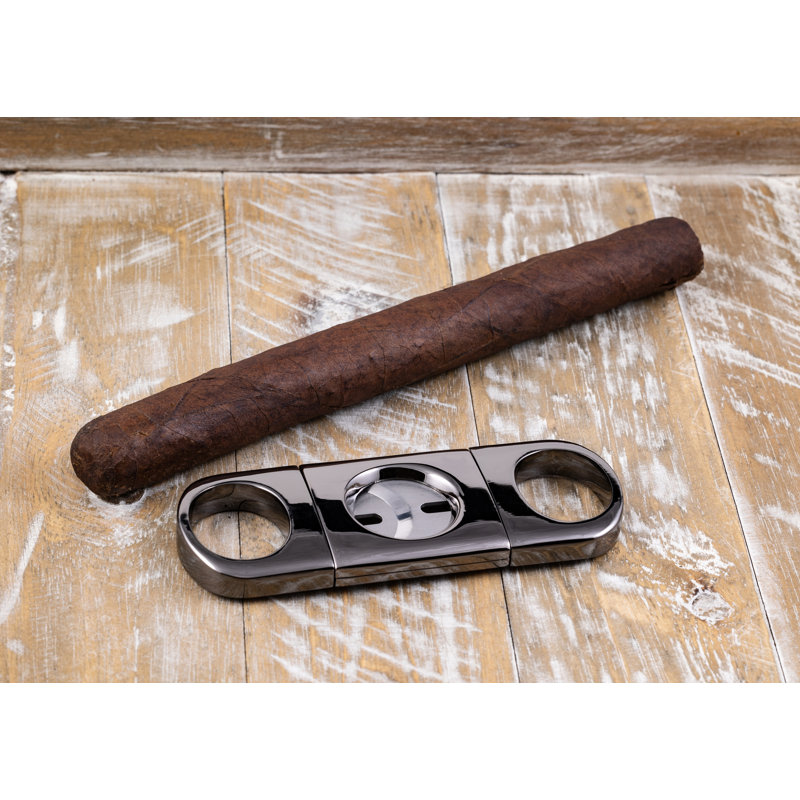 Jacob Cigar Humidor, Black