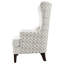 Fauteuil à oreilles