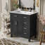 Meuble-lavabo 30 po avec lavabo en céramique-1665221413