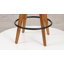 Tabourets de comptoir pivotants 26 po Pautauros-303026515