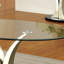 Table basse abstraite Fouts