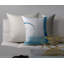 Housse d’oreiller carrée passionnée et insert-448740905
