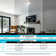 Eryx Acrylic LED Flush Mount Ceiling Light