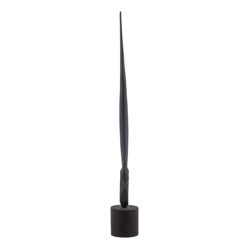 Meliora Sculpture Black