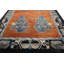 Early 20th Century N. Chinese Baotou Carpet