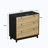 Storage Chest with 3-Drawers,Set of 2-712660987