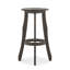 Tabourets de bar en bois massif de 30 po de hauteur Stewood-27615136