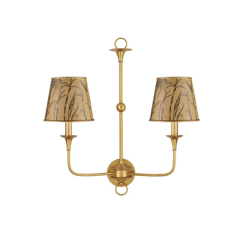 Jouy Empire Lamp Shade