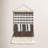 Maride Hand Woven Blended Fabric Wall Hanging - Rod Included-877938444