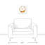 «Fall Into Place» sur toile-1035484719