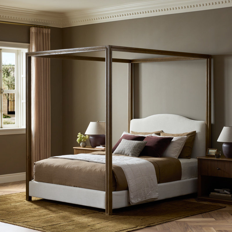 Jodie Canopy Bed, King