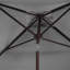 Outdoor Sasha Crank Umbrella-2077594041