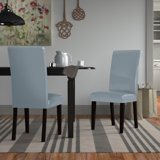 Marystone Faux Leather Dining Chair