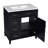 30-Inch Bathroom Vanity with Ceramic Sink, Adjustable Shelf, Soft Close Door-105834943