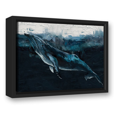 " Deep Whale "