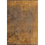 Orange/Black Abstract Luxury Area Rug-68867284