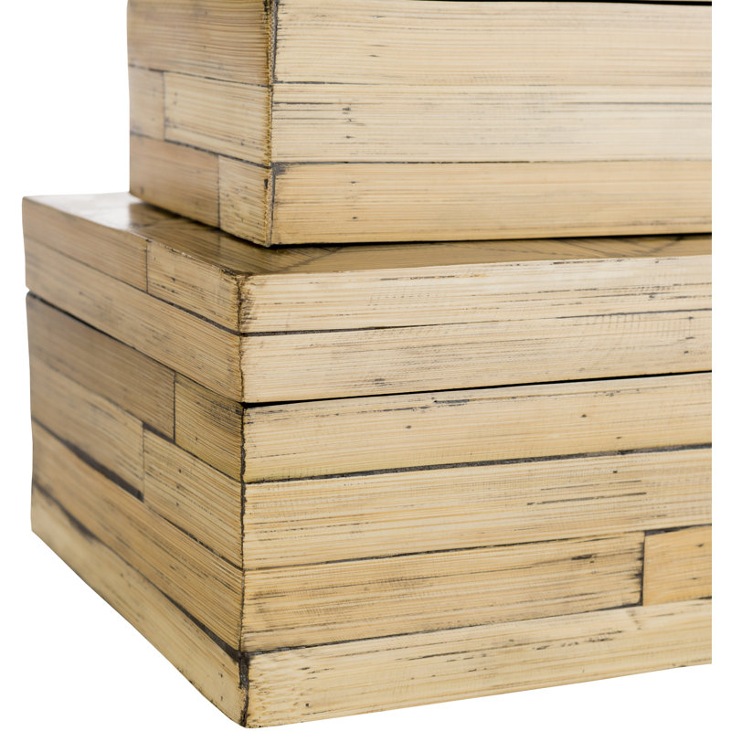 Heller Wooden Decorative Box